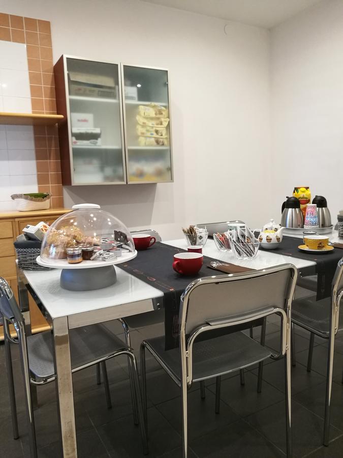B&B "San Paolo" Neapol Zewnętrze zdjęcie