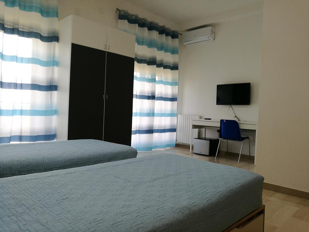 B&B "San Paolo" Neapol Zewnętrze zdjęcie