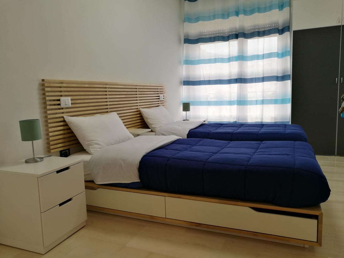 B&B "San Paolo" Neapol Zewnętrze zdjęcie