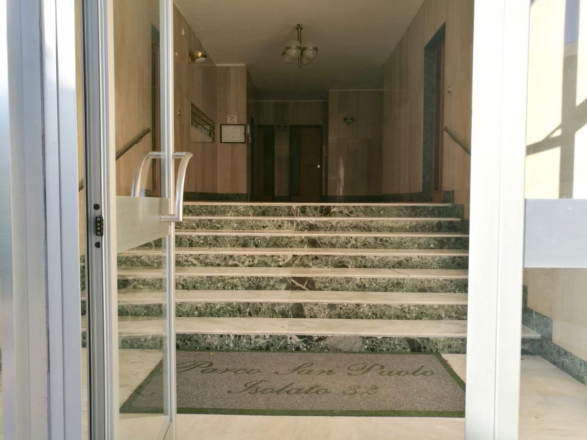 B&B "San Paolo" Neapol Zewnętrze zdjęcie