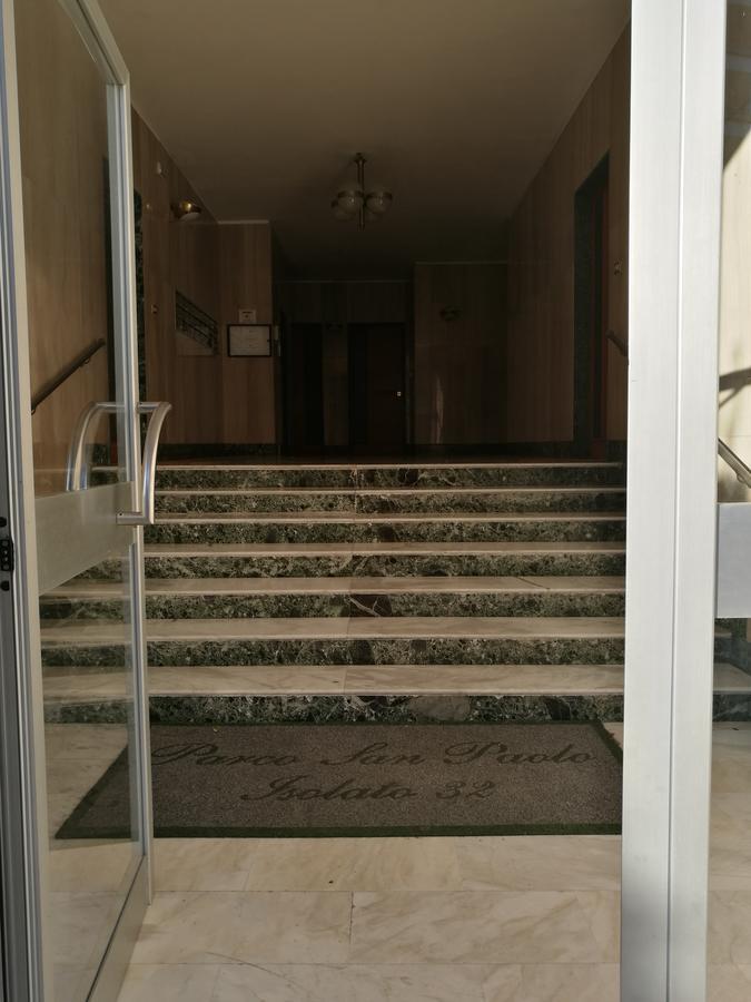 B&B "San Paolo" Neapol Zewnętrze zdjęcie